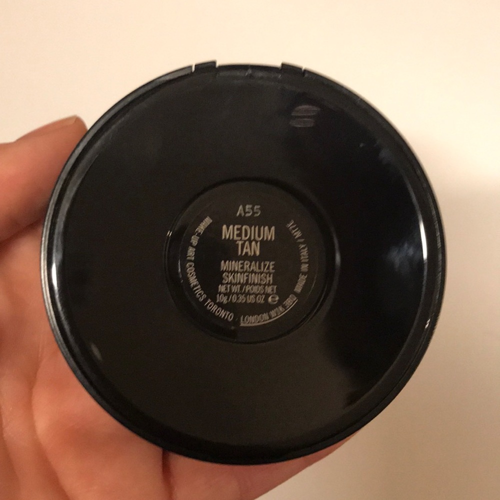 Mac Mineralize Skin Finish Medium Tan